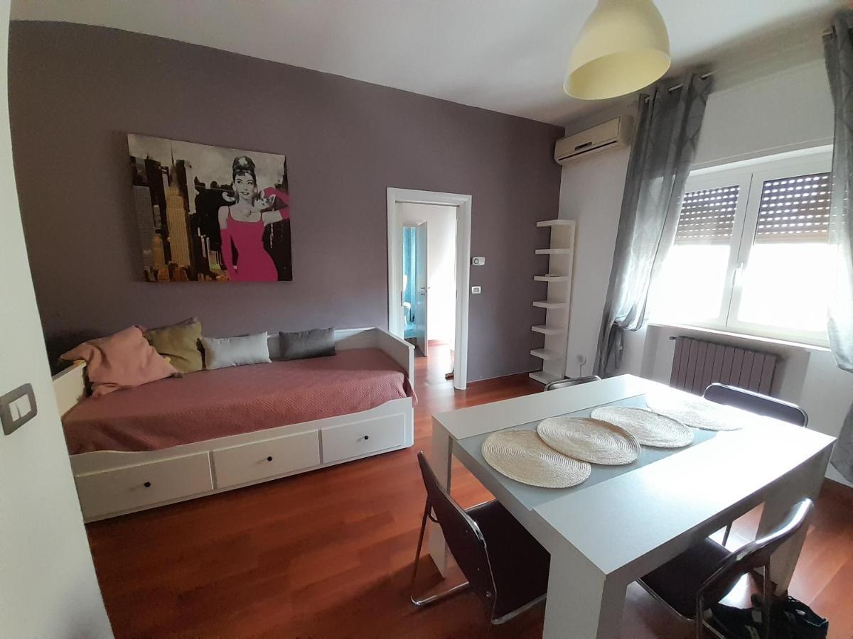 A Casa Di Sabry Lejlighed Bari Eksteriør billede